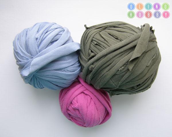 Вязаный коврик : способ номер надцать