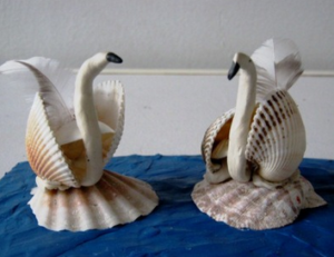 Поделки из ракушек своими руками (1)