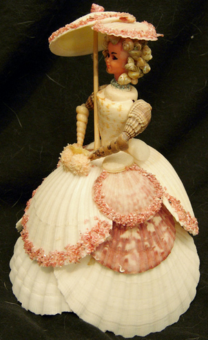 Поделки из ракушек своими руками (10)