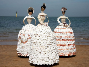 Поделки из ракушек своими руками (11)