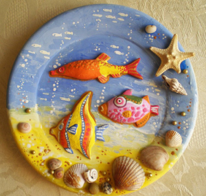 Поделки из ракушек своими руками (12)