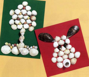 Поделки из ракушек своими руками (18)