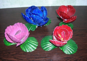 Поделки из ракушек своими руками (2)