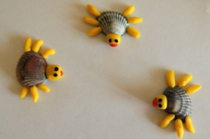 Поделки из ракушек своими руками (20)