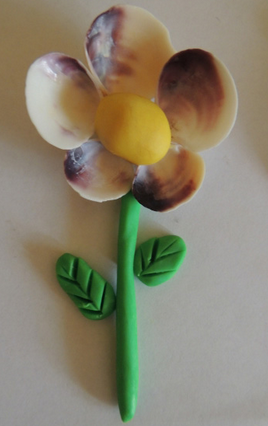 Поделки из ракушек своими руками (21)