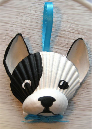 Поделки из ракушек своими руками (23)