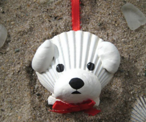 Поделки из ракушек своими руками (24)