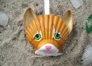 Поделки из ракушек своими руками (25)