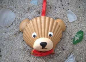 Поделки из ракушек своими руками (26)