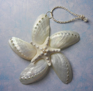 Поделки из ракушек своими руками (3)