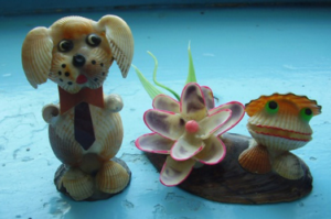 Поделки из ракушек своими руками (30)