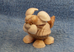 Поделки из ракушек своими руками (31)