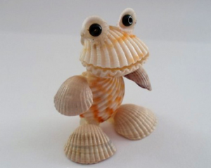 Поделки из ракушек своими руками (32)