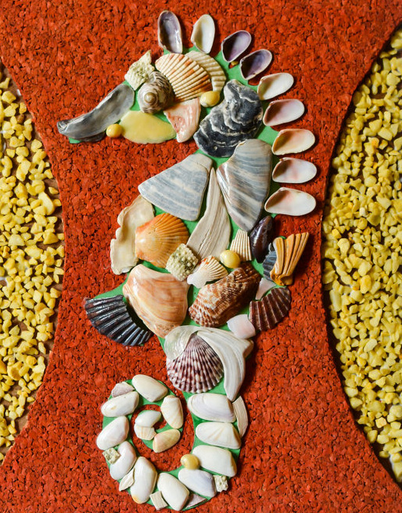 Поделки из ракушек своими руками (35)