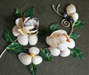 Поделки из ракушек своими руками (5)