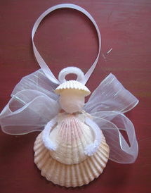 Поделки из ракушек своими руками (7)