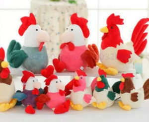 Сшить петуха своими руками (12)