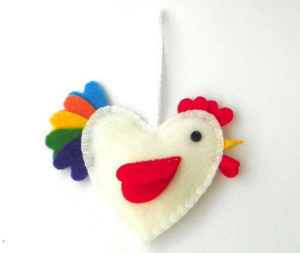 Сшить петуха своими руками (3)