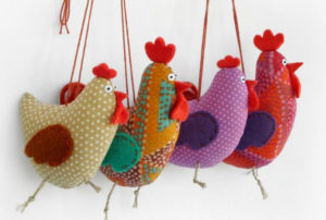 Сшить петуха своими руками (5)