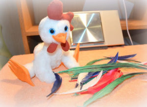 Сшить петуха своими руками (8)