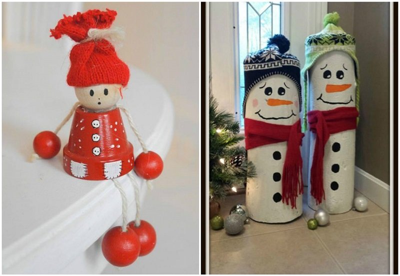 Чудесные идеи, благодаря которым ты придашь своему жилищу новогоднее настроение без особых усилий!