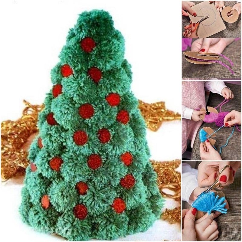 Чудесные идеи, благодаря которым ты придашь своему жилищу новогоднее настроение без особых усилий!