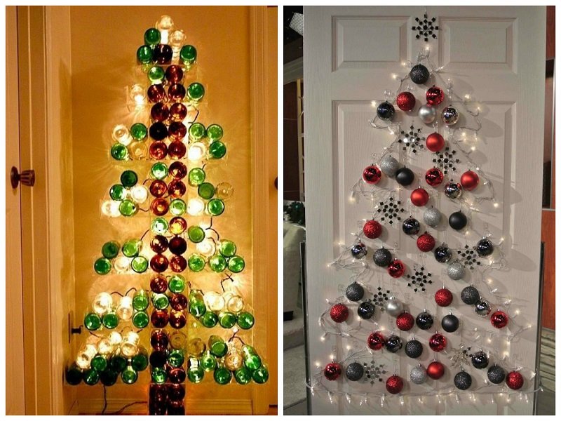 Чудесные идеи, благодаря которым ты придашь своему жилищу новогоднее настроение без особых усилий!