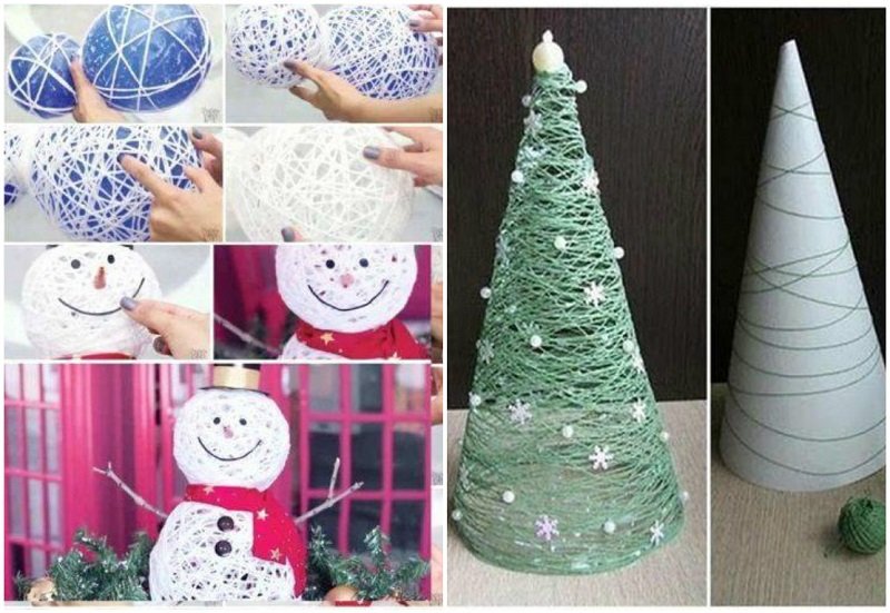 Чудесные идеи, благодаря которым ты придашь своему жилищу новогоднее настроение без особых усилий!