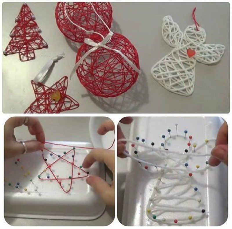 Чудесные идеи, благодаря которым ты придашь своему жилищу новогоднее настроение без особых усилий!