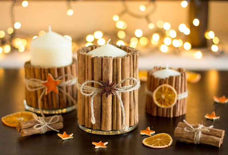 Чудесные идеи, благодаря которым ты придашь своему жилищу новогоднее настроение без особых усилий!