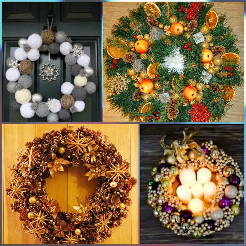 Поделки на Рождество своими руками на конкурс в школу и в сад для детей